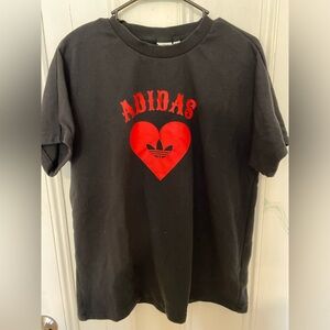 Adidas Terry Short Sleeve Shirt